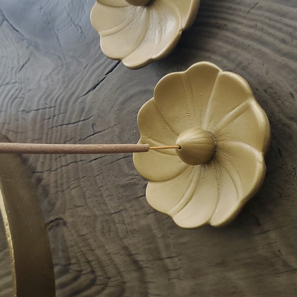 ‼️last act ‼️A set of incense sticks  holders ! - Picture 2 of 7